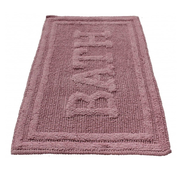 Килим 16304 woven rug pink - Фото 1
